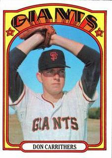 Don Carrithers
