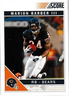 Marion Barber III