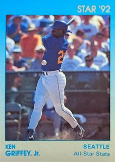 Ken Griffey, Jr