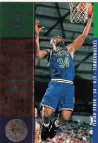 Isaiah Rider
