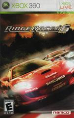 Manual | Ridge Racer 6 Xbox 360