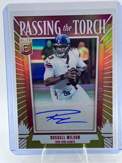 Russell Wilson