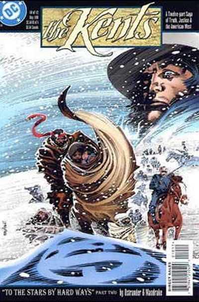 The Kents #10 (1998) Comic Books The Kents