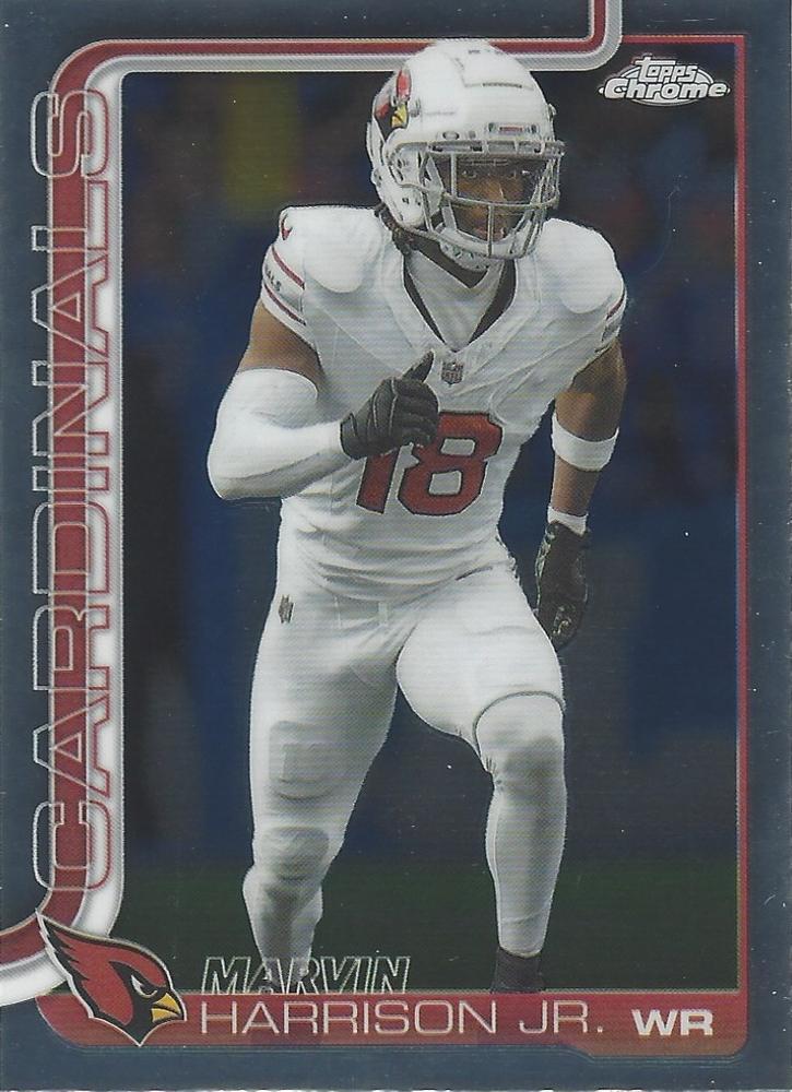 Marvin Harrison Jr. #1