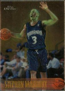 Stephon Marbury
