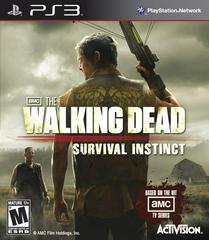 The Walking Dead: Survival Instinct Playstation 3 Prices
