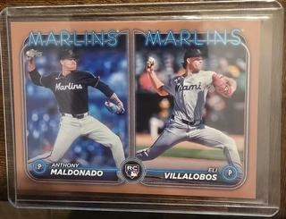 Eli Villalobos & Anthony Maldonado