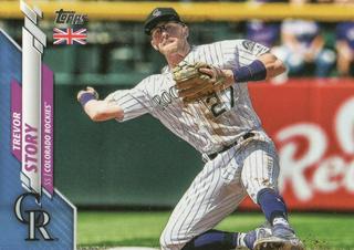 Trevor Story