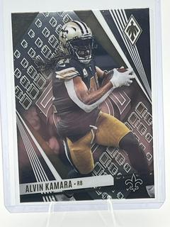 Alvin Kamara