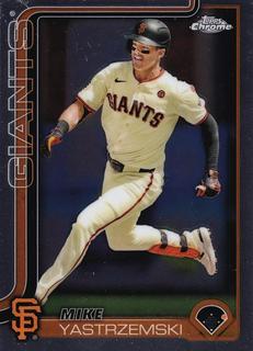 Mike Yastrzemski