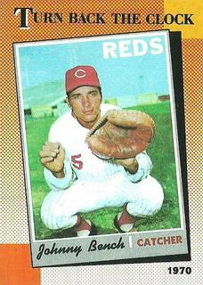 Johnny Bench