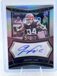 Jerome Ford