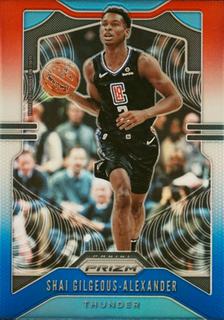 Shai Gilgeous-Alexander