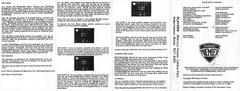 Full Cover Back | Joe Blade 3 ZX Spectrum