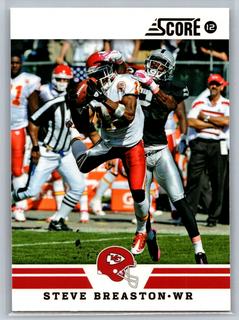 Steve Breaston