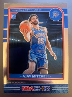Ajay Mitchell