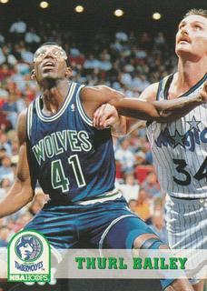 Thurl Bailey