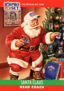 Santa Claus