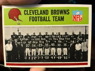 Cleveland Browns