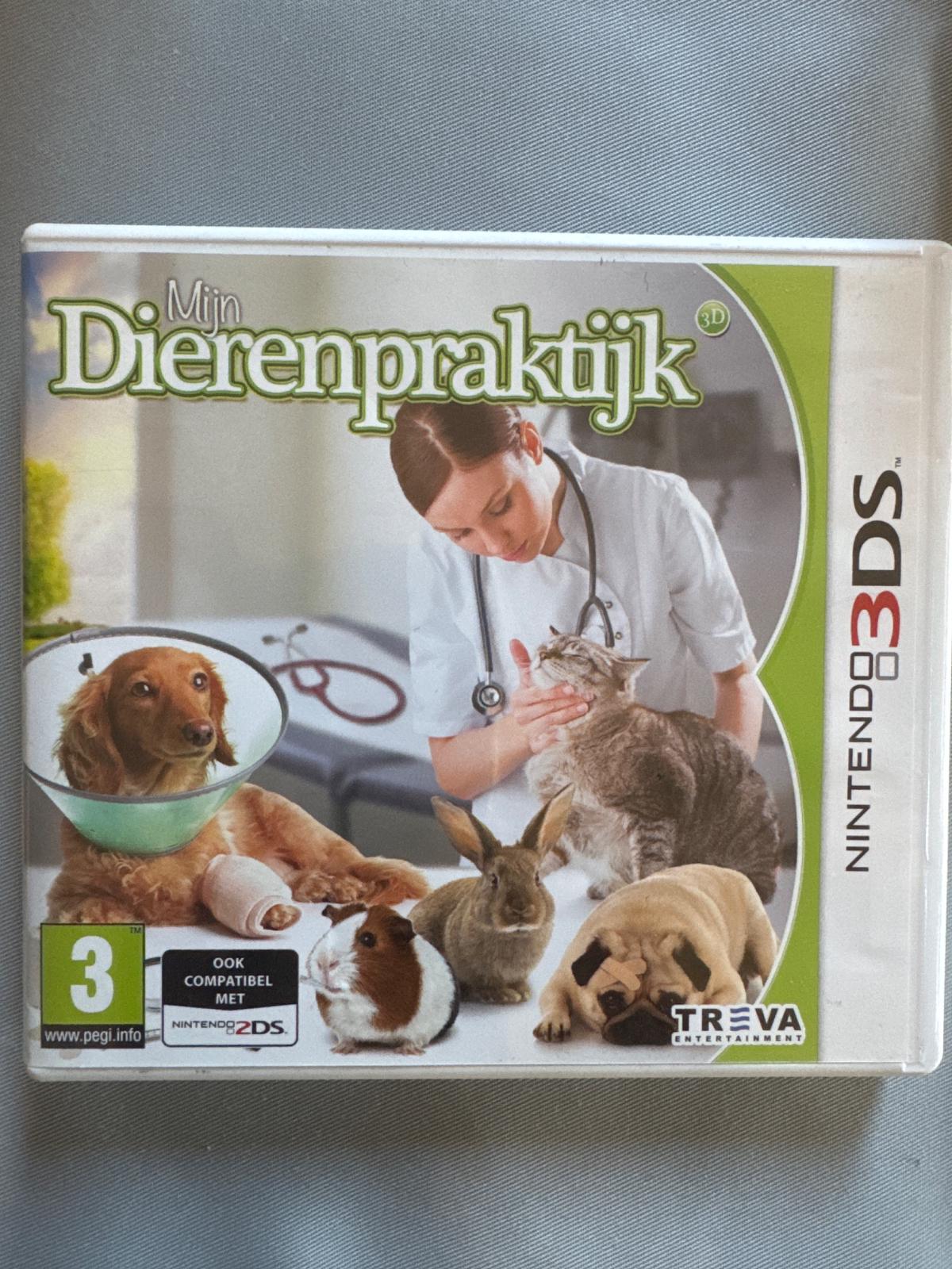 My Vet Practice PAL Nintendo 3DS