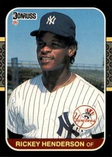 Rickey Henderson