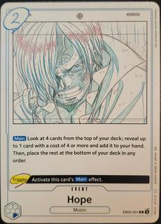 Hope EB02-031