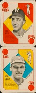 Sam Mele, Dick Sisler