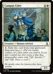 Campus Crier [Foil] #4