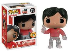 Raj Koothrappali Star Trek [SDCC] #76