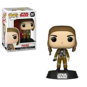 Paige #267 Funko POP Star Wars