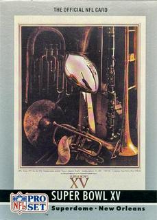 Super Bowl XV