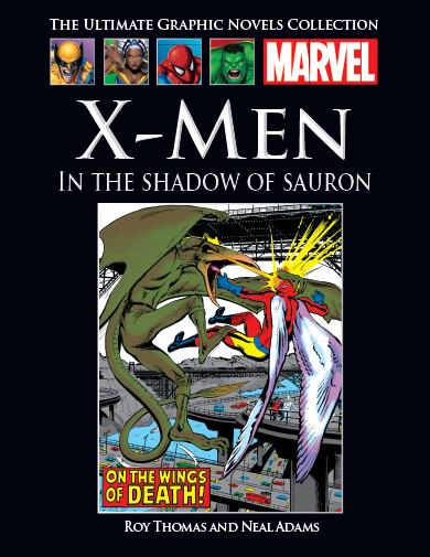 Ultimate Graphic Novels Collection X-Men: In the Shadow of Sauron (2015) Comic Books Ultimate Graphic Novels Collection