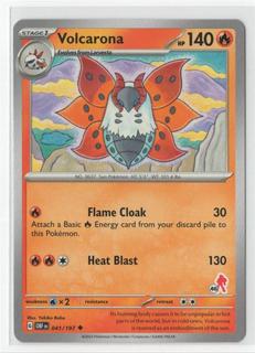 Volcarona