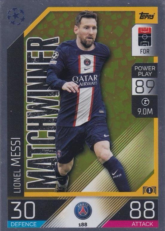 Lionel Messi