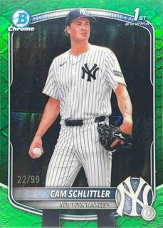 Cam Schlittler