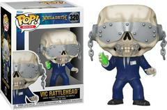 Vic Rattlehead #320