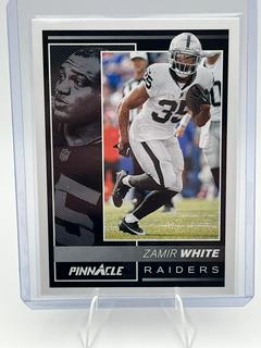 Zamir White