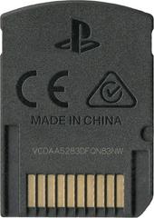 Vita Card (Back) | Sword Art Online: Lost Song PAL Playstation Vita