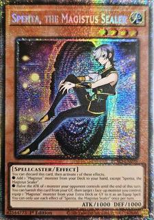 Spenta, the Magistus Sealer BPRO-EN098