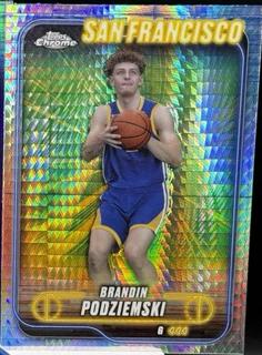 Brandin Podziemski