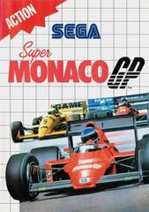 Super Monaco GP