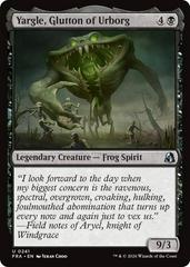 Yargle, Glutton of Urborg [Foil] #241