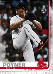 Bobby Poyner #571 Baseball Cards 2019 Topps Prices