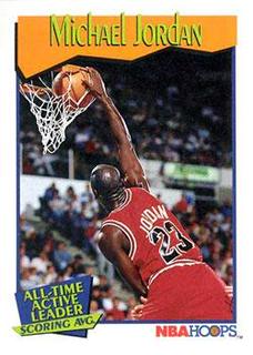 Michael Jordan