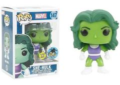She-Hulk [GITD] #147