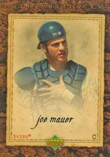 Joe Mauer