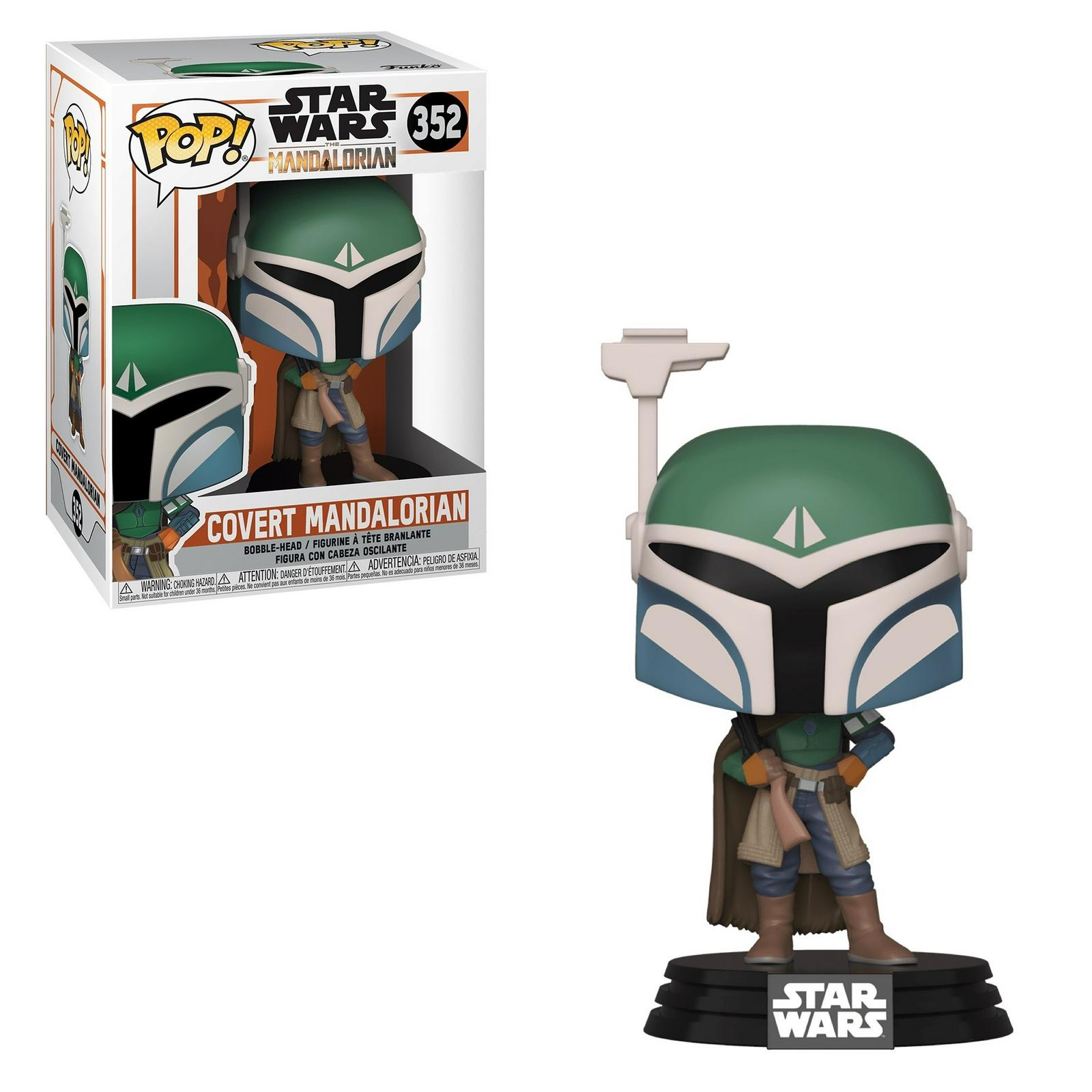 Covert Mandalorian #352