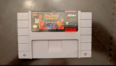 Cartridge  | WWF Wrestlemania Arcade Game Super Nintendo