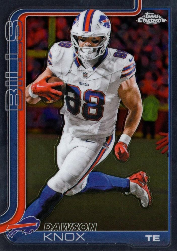 Dawson Knox #33