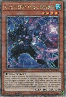 Evil HERO Toxic Bubble SUDA-EN001